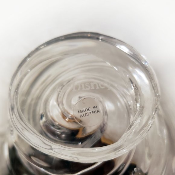 Disney Mickey's Magic Adventure Fantasia Crystal Whirlpool Sculpture - Picture 17 of 17